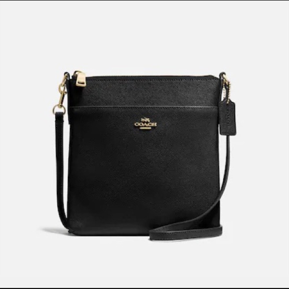 Coach Crossbody Bag in Black